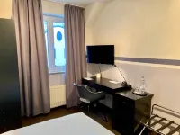 Hotel Kaiserswerth Hotel in zona Basilika Sankt Suitbertus