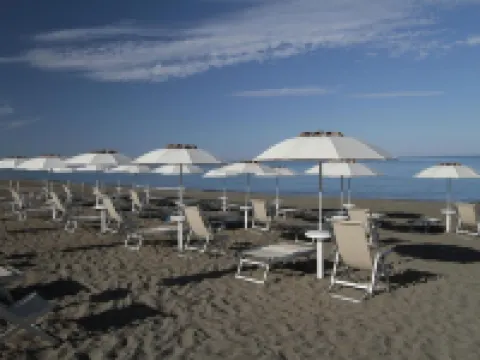 โรงแรมนินา โรงแรมในBibbona