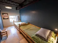 Kamp Houkan-Cho Backpacker's Inn & Lounge Hotels in Okayama City