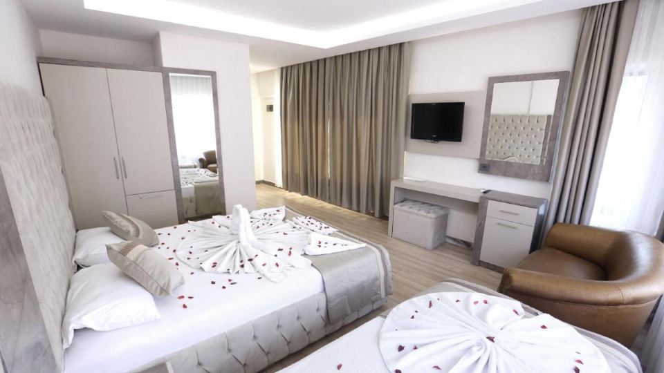 Kivrak Hotel