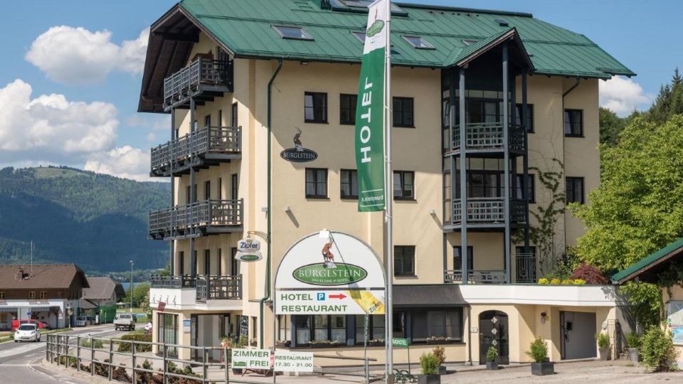 Hotel Burglstein