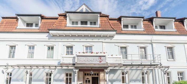Hotel Markgraf Hotels in Potsdam-Mittelmark