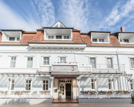 Hotel Markgraf Hotels in Potsdam-Mittelmark