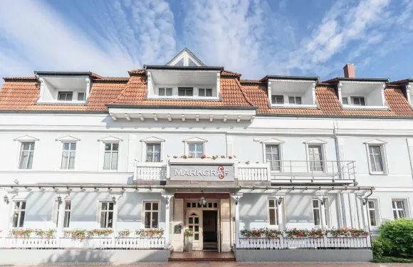 馬克格拉夫酒店