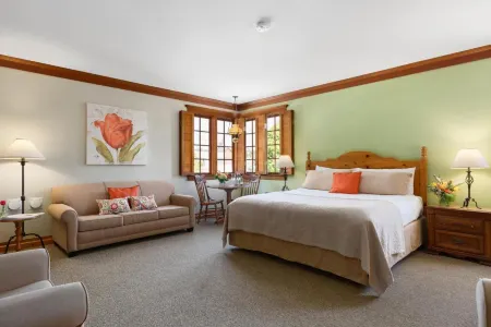 The la Conner Inn Отели рядом с достопримечательностью «La Conner Quilt & Textile Museum»