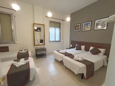 CH Murallas II Hotels near لاس فينتاس حلبة مصارعة الثيران