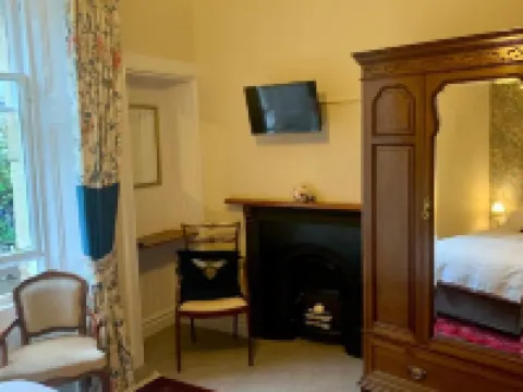 Leven House Bed and Breakfast Hotels in Crieff