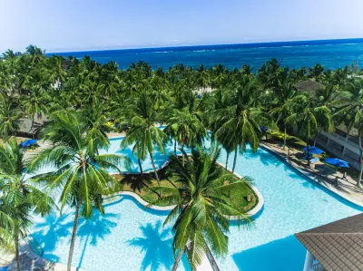 PrideInn Flamingo Beach Resort & Spa Mombasa Hotels near Nguuni Wildlife Sanctuary