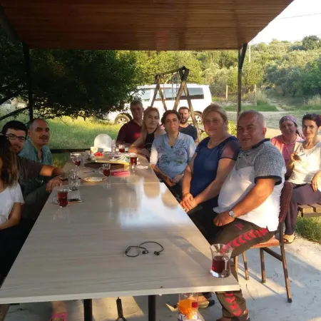 Sağlık Apart Pansiyon