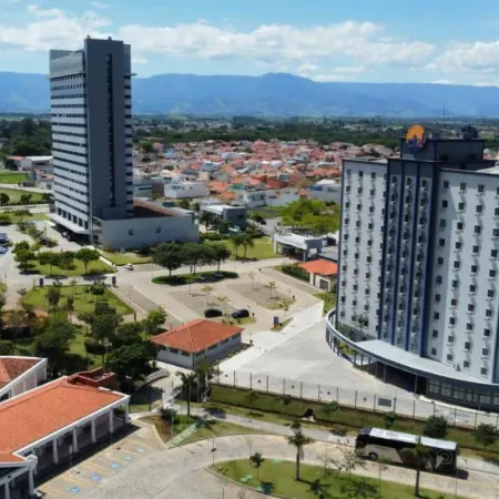 Hotel Rainha Dos Apóstolos