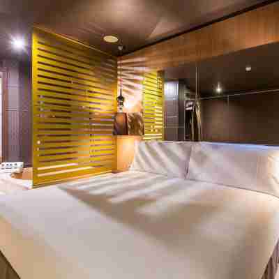 Hotel Punt 14 Barcelona Gavà Mar Rooms