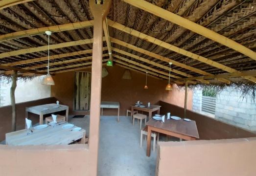 시기리야 다누 홈스테이 외부 전경