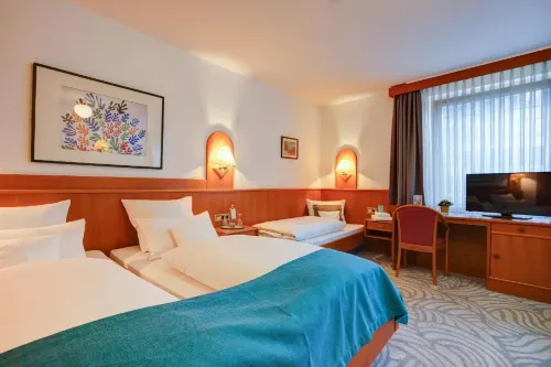 Hotel Atlanta Hotels in Hannover