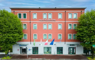 Best Western Falck Village Milano Sesto Hotel in zona Chiesa di San Giorgio alle Ferriere