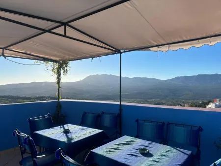 Maison d'hôtes Afassi