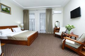 Khujand Grand Hotel