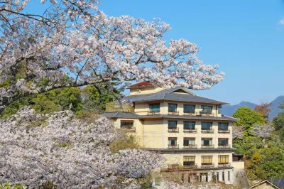 Jukeiso Hotels near Miyajima