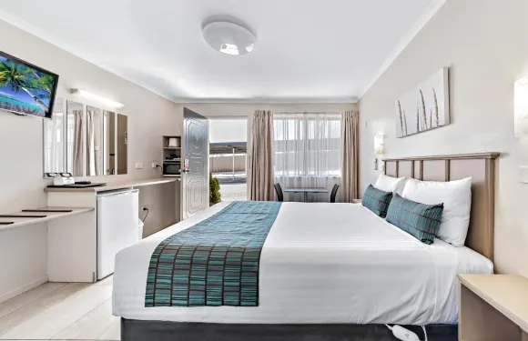 蘋果和葡萄汽車旅館