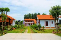 CocoPalm Villa Near Beach - Coco Room Phuoc Hoi住宿飯店