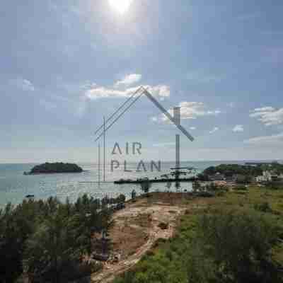 PD D’Wharf Amazing Seaview Suite 9 (Up to 6 Pax) Hotel Exterior