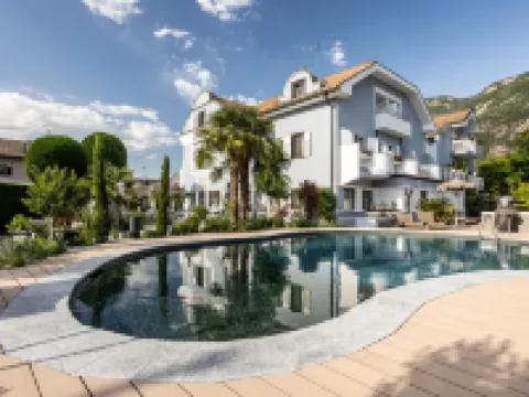 Hotel Villa Groff Hotels in Ora