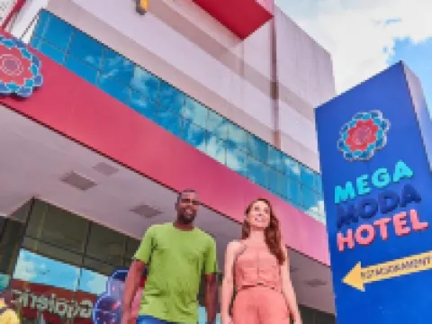 Mega Moda Goiania Hotel Hotels near Civic Square