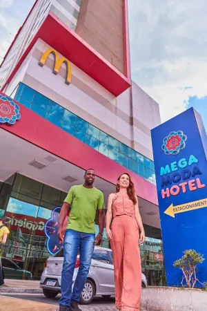 Mega Moda Goiania Hotel