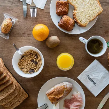 Greet Hotel Limoges Nord