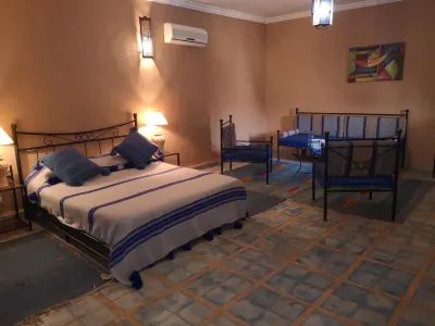 Riad Ain Khadra Hotels near رودانة تركانت