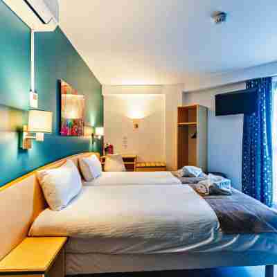 The Originals City Hôtel Éclipse Lyon Est Rooms