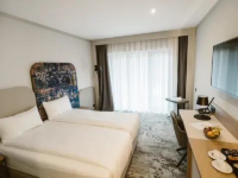 เมอร์เคียว ซีบิว อาร์เซนอล โรงแรมในซีบิว