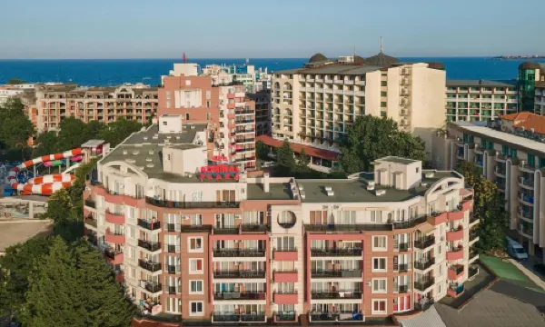 Admiral Plaza Holiday Apartments