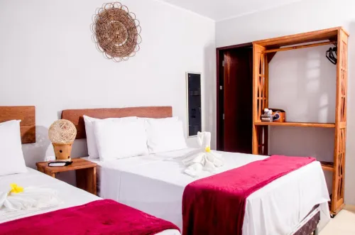 Pousada Chalés do Toque