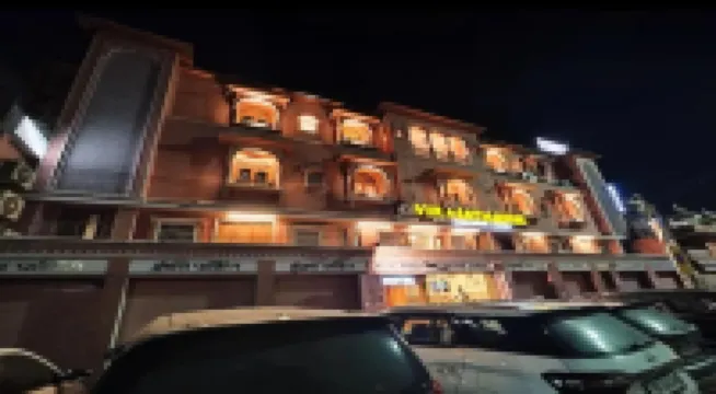 Virasat Mahal Heritage Hotel-Jaipur City Center Hotels near Monkey Temple