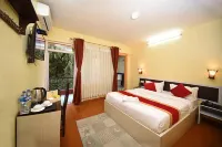 Hotel Odyssey Nepal Hotels near Garden of Dreams