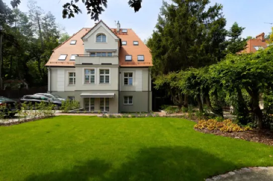 Willa Szwarc by Elite Apartments