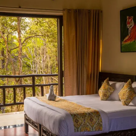 Citrus Prime Kanha Resort and Villas