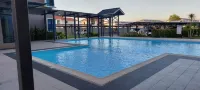 Miri Sunsky Condo Homestay 3 Rooms & 6 Guest Hotels in Miri
