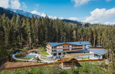 Spa & Wellness Hotel Fitak Hotels in Liptovský Ján