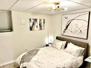 Luxury and Cozy 1 Bed Condo in the Heart of Providence