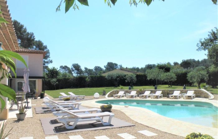Domaine le Mas Sans Soucis