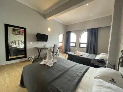 Hotel Palace Puebla Отели в г. 