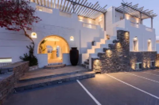 ヴァモスラグジュアリーアパートメント