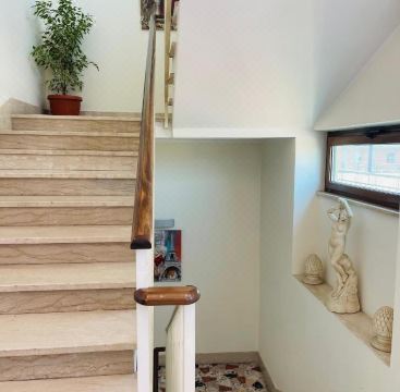 O.C. 호텔 빌라 아드리아나의 침실 내부 이미지