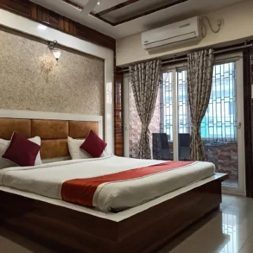 Hotel A P Home's - A Boutique Hotel Hotels near Arya Vidyapeeth College Play Ground