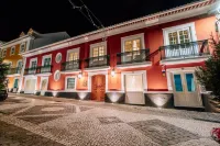 Boutique Hotel Teatro Hotel dekat Igreja Da Misericordia