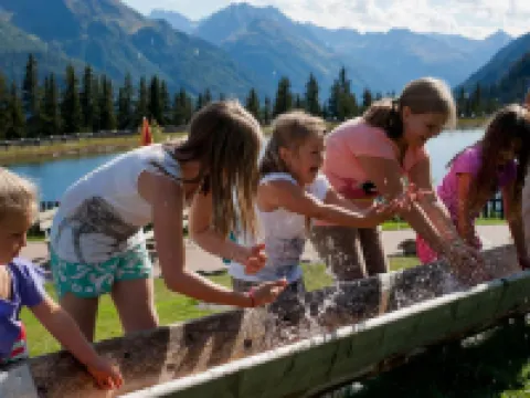 Ad Laca Hotéis em See