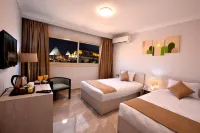 Topview Pyramids And Museum Hotels in Kerdasah