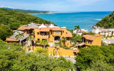 Casa Ceiba Huatulco - Adults Only Hotels in Santa María Huatulco