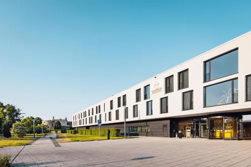 Schlosshotel Hellenstein Hotels in Giengen an der Brenz